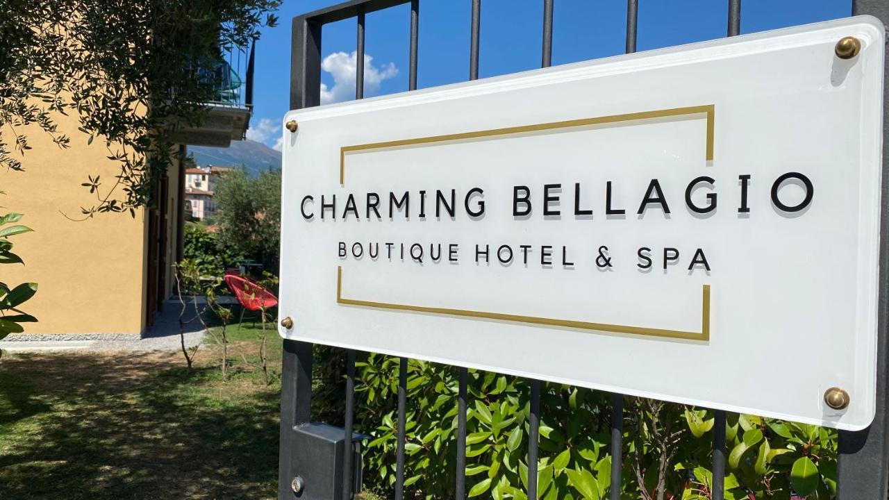 Charming Bellagio Boutique Hotel Екстер'єр фото